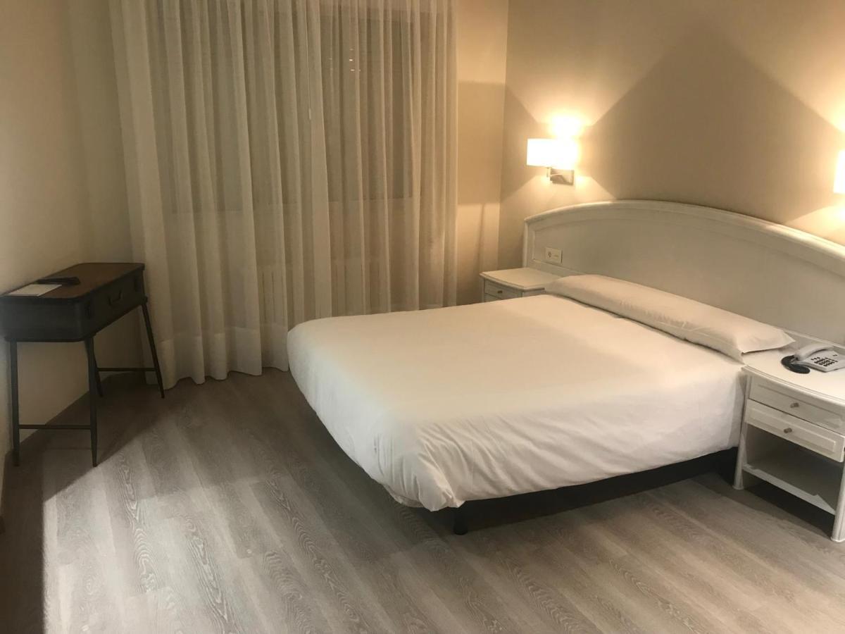 Hotel Mirador Ria De Arosa Reboredo Екстериор снимка